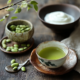Green Tea, Yogurt, and Fava Beans